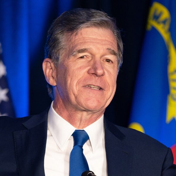 North Carolina Gov. Cooper vetoes invoice that may have required extra juveniles…