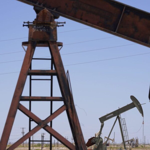 New Mexico plans for a future with a lot much less oil…