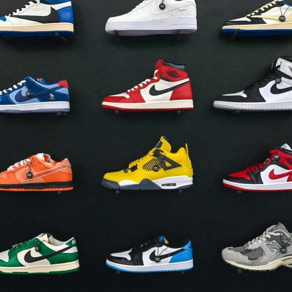 Nike shares plunge 12% after warning of China, EMEA ‘headwinds’
