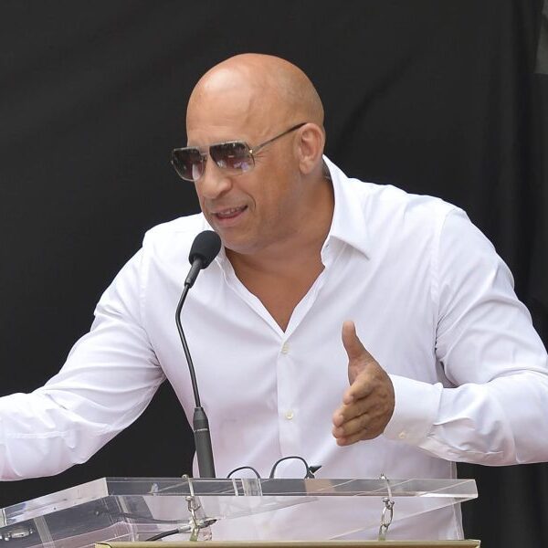 ‘Quick and Livid’ star Vin Diesel is accused of sexual battery by…