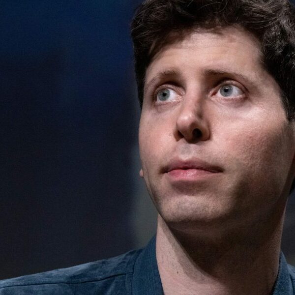The Sam Altman-backed crypto venture Worldcoin publicizes plans for decentralization because it…