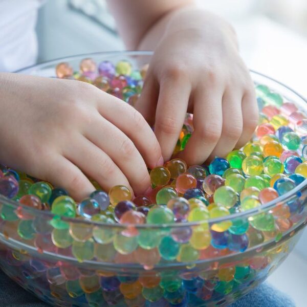 High retailers will cease promoting water beads marketed towards youngsters
