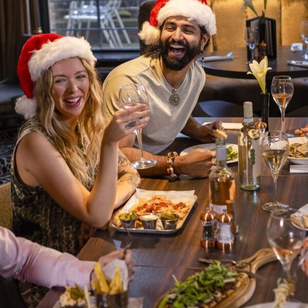 Eating places open on Christmas Day 2023: The place to eat in…