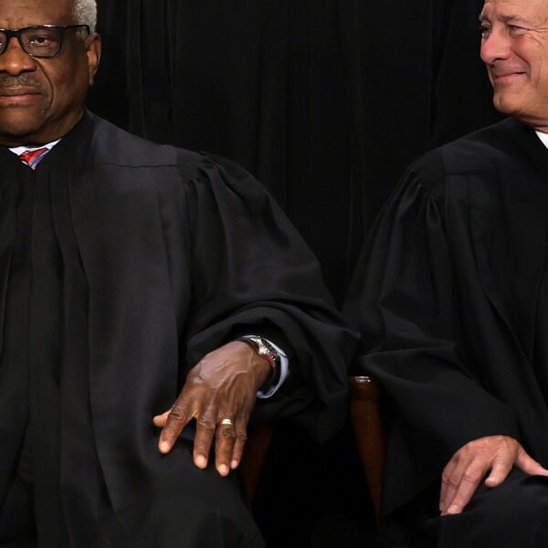 Clarence Thomas’ lengthy historical past of claiming he was underpaid, in debt:…