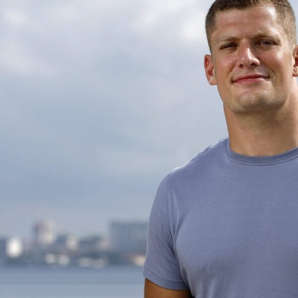Former NFL participant Carl Nassib: ‘Gen Z college players are living the…