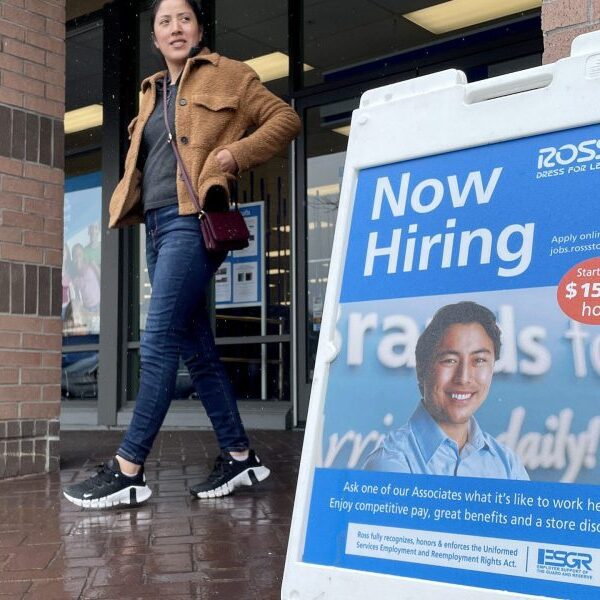 Company America’s hiring spree is cooling—economists say we should always all take…