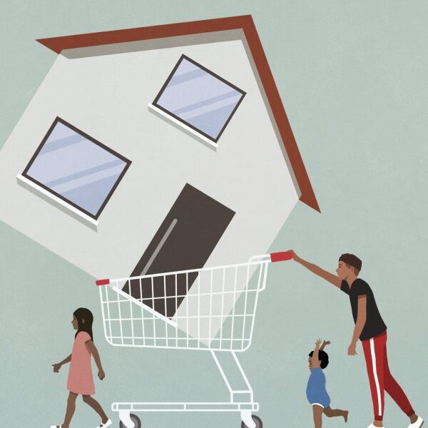 Shopping for a home, marriage, and children: What’s the most effective order?
