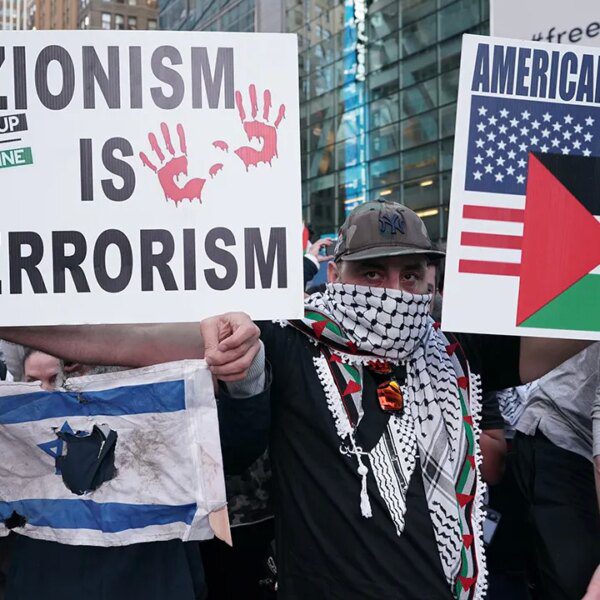 California organizers defends pro-Palestinian ‘Educate-In’ in opposition to criticism it is ‘anti-Israel…