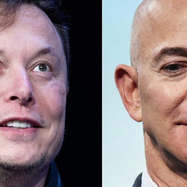Jeff Bezos, Elon Musk: Human inhabitants not practically large enough