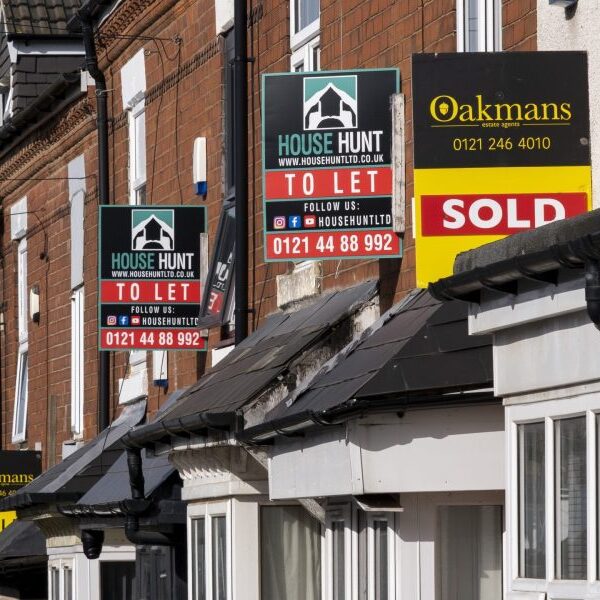 U.Okay. landlords are being pressured to promote their properties regardless of surging…