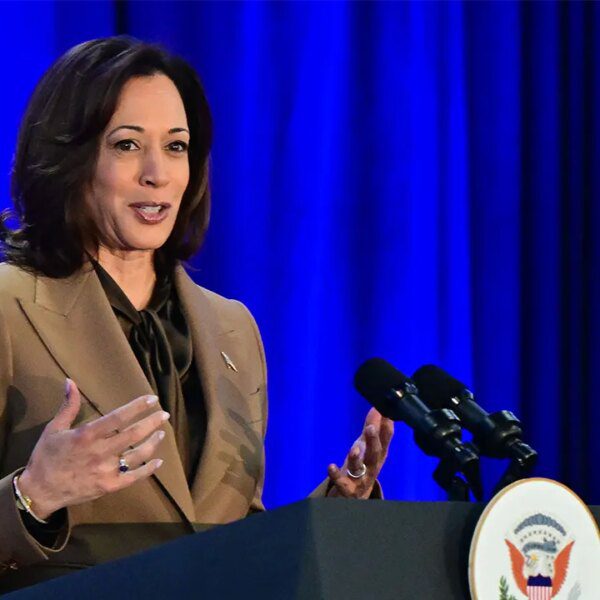 VP Kamala Harris declares nationwide tour in help of abortion rights