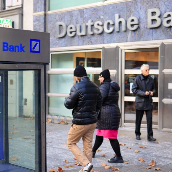 Deutsche Financial institution, Jeffrey Esptein’s former financial institution, pledges practically $5 million…