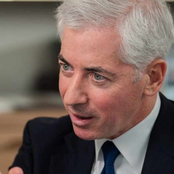 Billionaire Invoice Ackman argues his antisemitism campaign towards Harvard is completely unrelated…