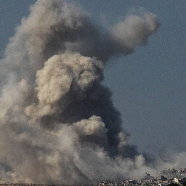 Israeli warplanes perform strikes throughout Gaza as cease-fire expires, offensive resumes