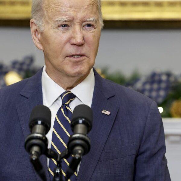 Joe Biden offers a uncommon tackle rates of interest by saying the…