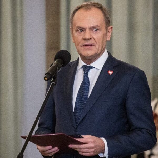 Polish Prime Minister Tusk sworn in, changing conservative celebration after 8 years