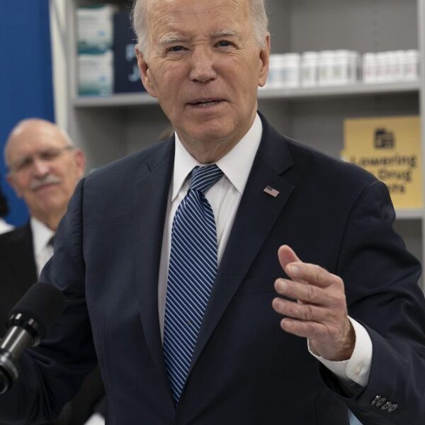 What are march-in rights in Biden’s push to decrease extreme drug costs?