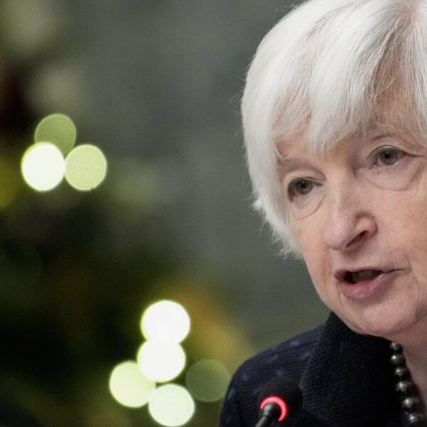 Janet Yellen is frightened about AI’s potential menace to U.S. monetary stability…