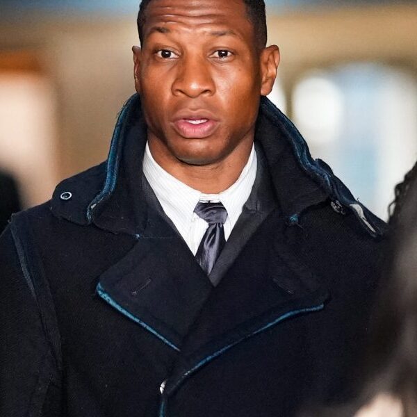 Jonathan Majors, who stared in main Marvel movies, is dumped by the…