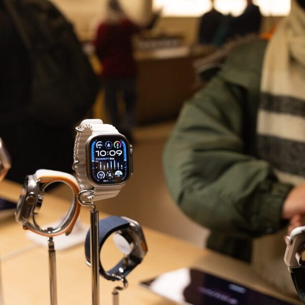 Apple Watch gross sales can resume as IP battle continues, federal court…