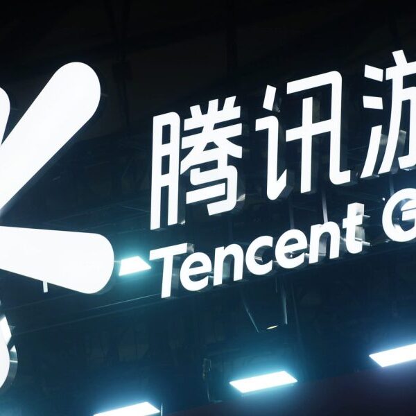 Shares of Tencent and NetEase bounce again as Beijing seeks to quell…