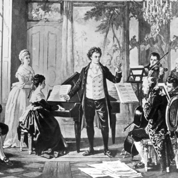 On at the present time in historical past, Dec. 22, 1808, Beethoven’s…