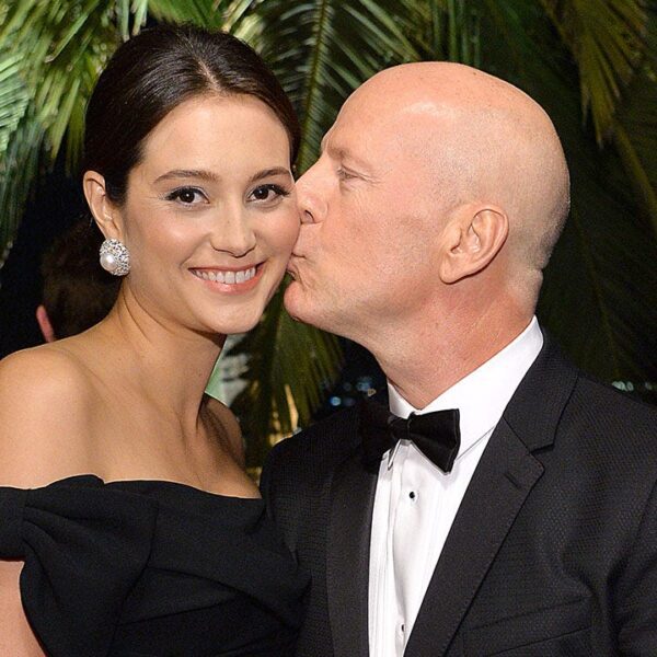 Bruce Willis’ spouse says her love for actor ‘only grows’ however admits…