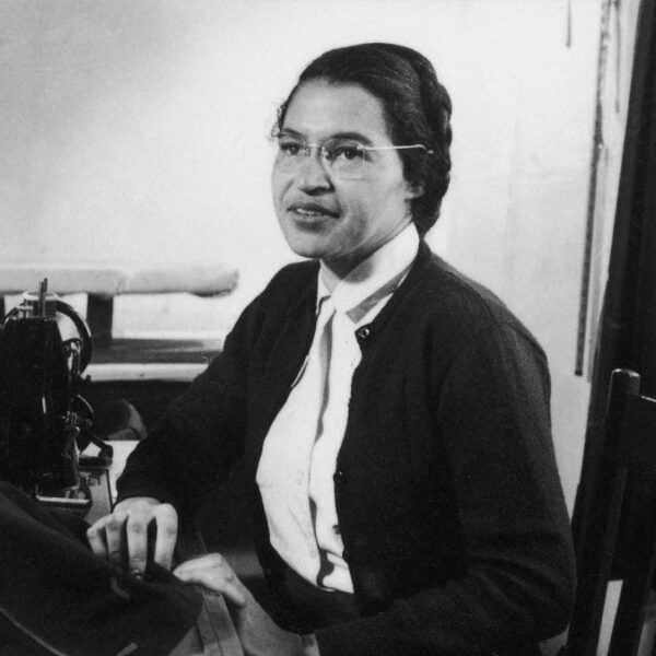 On this present day in historical past, December 1, 1955, Rosa Parks…