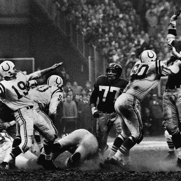 On this present day in historical past, December 28, 1958, Colts beat…