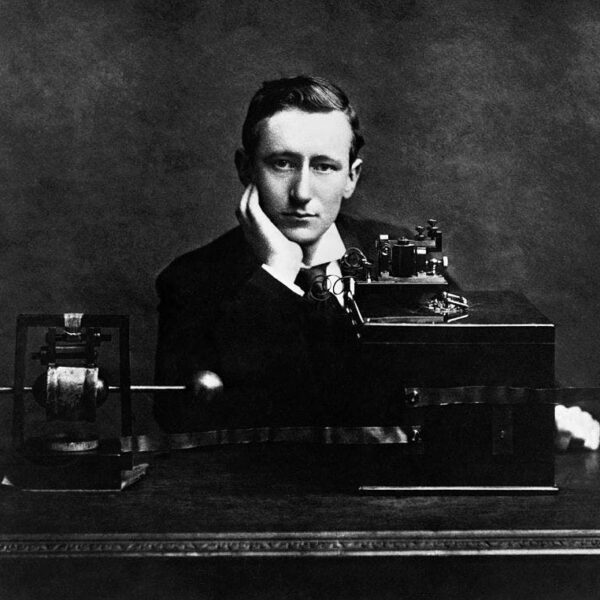 On this present day in historical past, December 12, 1901, Guglielmo Marconi…