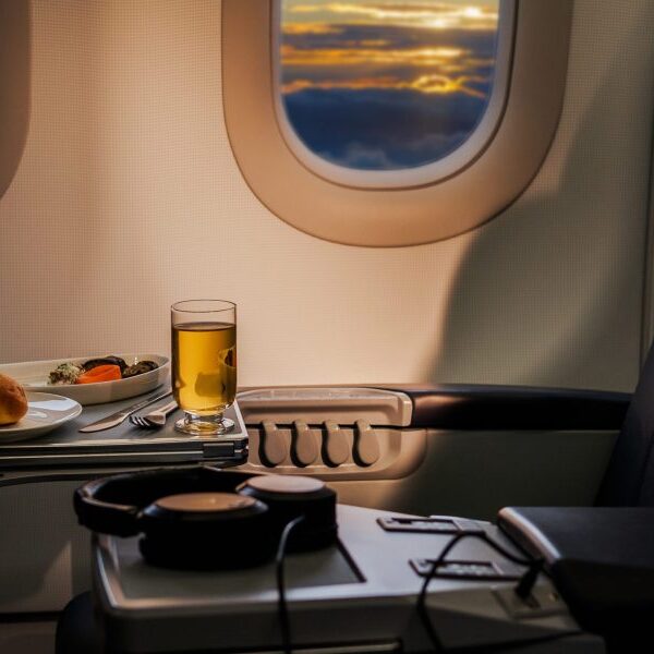 5 methods savvy vacationers rating a free first-class seat improve—and why you…