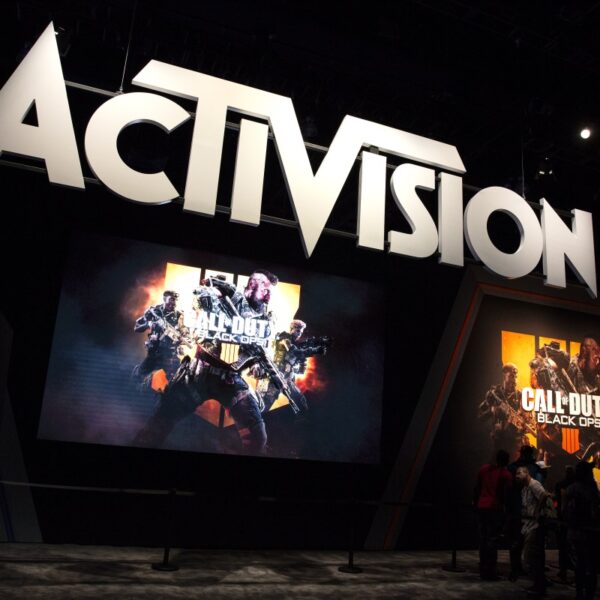 Activision Blizzard can pay $54 million to settle California office discrimination go…
