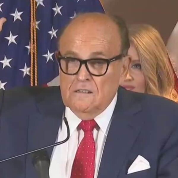 Trump Has Bankrupted Rudy Giuliani And Left Him Up To $500 Million…