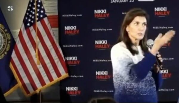 Nikki Haley Implodes When Requested About Slavery