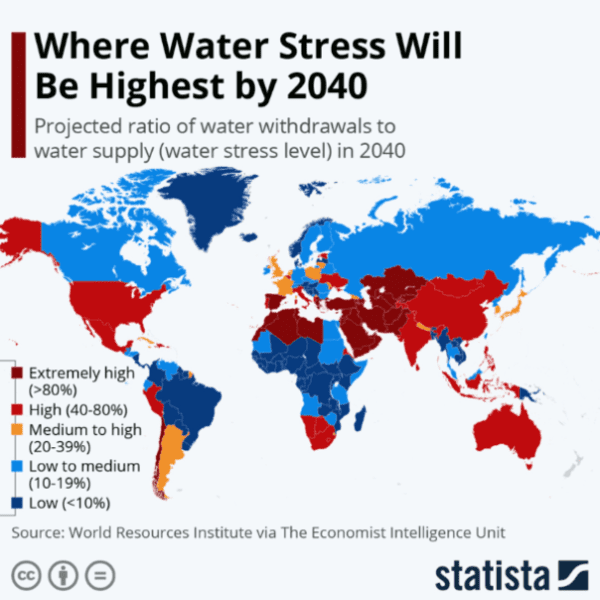 How Bitcoin Improves Water Abundance In Water Scarce Nations – Investorempires.com