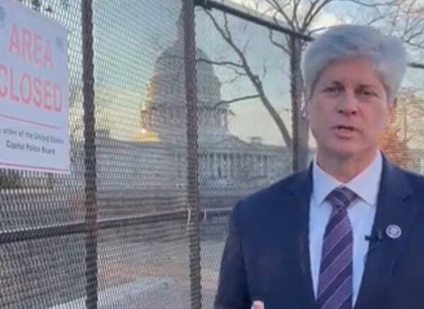 Former GOP Rep. Fortenberry’s Conviction of Mendacity to Feds Reversed by Appeals…