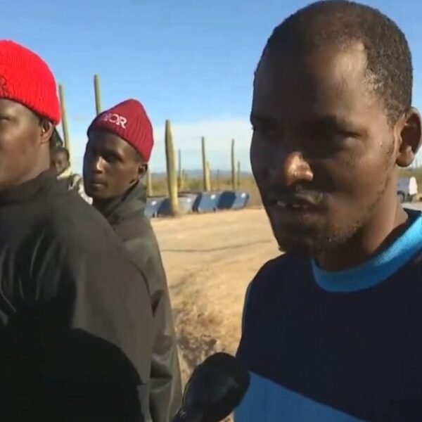 Melugin: African Illegals at Border Carry Directions to Get to Philly Middle…