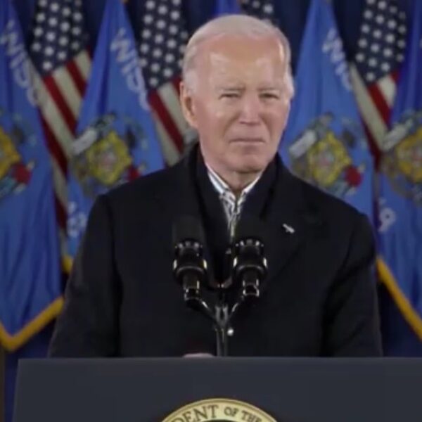 Biden Exaggerates Huge Time in Boast About Defying Supreme Courtroom on Pupil…
