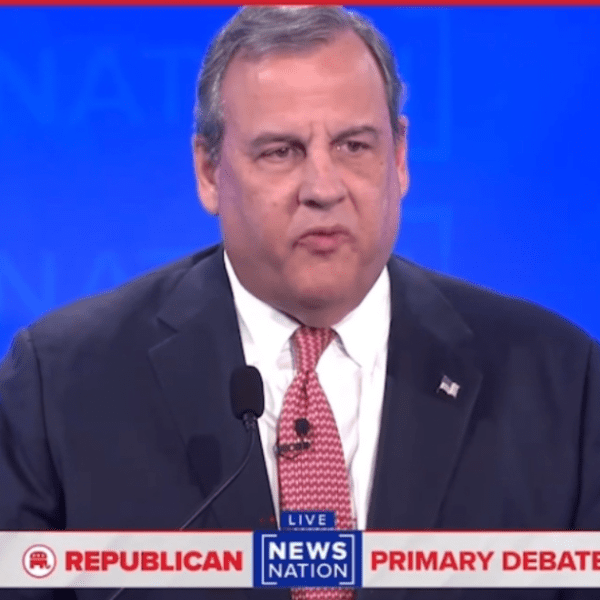 Chris Christie BOOED After Saying Trump Will Lose His Proper to Vote…