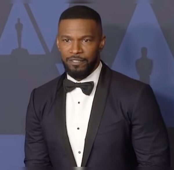 Actor Jamie Foxx in First Speech Since Mysterious Hospitalization, Says “I’m Not…