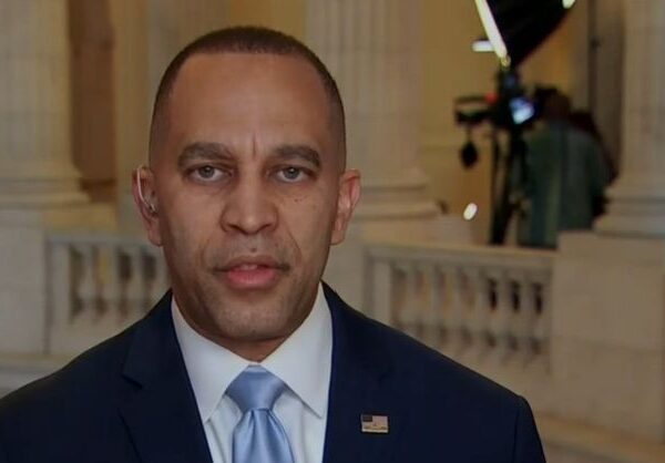 Hakeem Jeffries Simply Turned Impeachment Inquiry Into A Republican Nightmare
