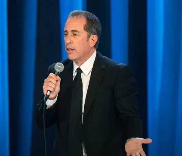 Jerry Seinfeld Harassed by Screaming Anti-Israel Protesters Outdoors Occasion in New York…