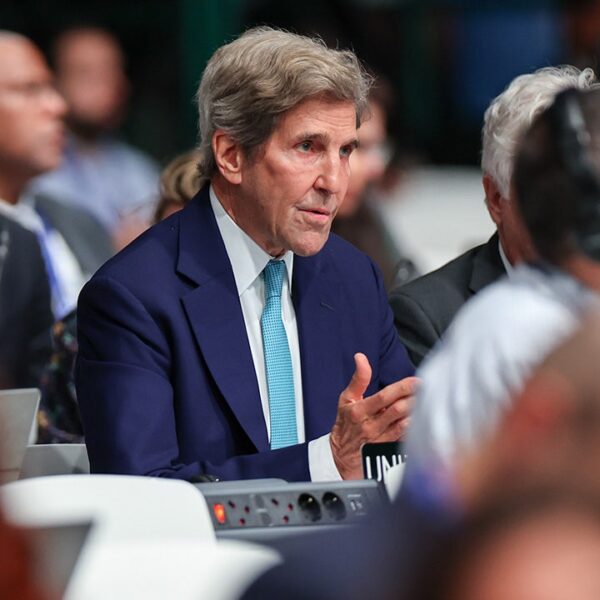 John Kerry indicators need to stay in Biden admin: ‘Until my final…