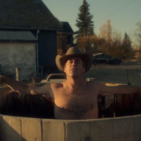 ‘Fargo’ star Jon Hamm strips down, reveals R-rated moments on set