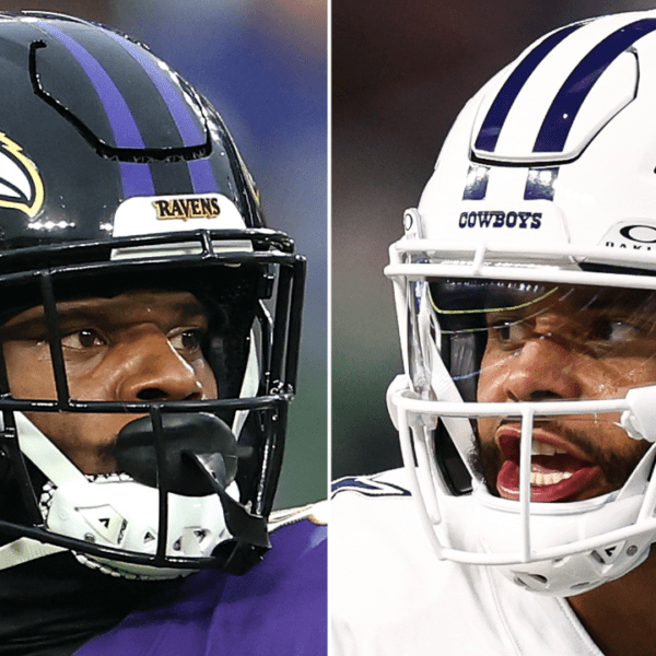 Ravens first AFC staff to clinch spot, Cowboys don’t like how they…