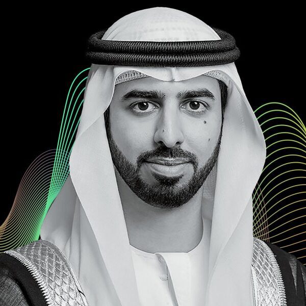 Perception from the UAE’s minister for A.I. on the tensions between the…