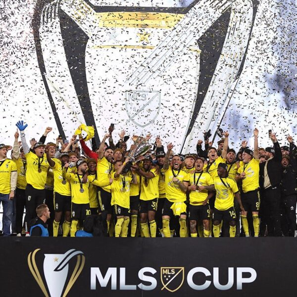 Columbus Crew wins second MLS Cup in 4 years, knocks off final…