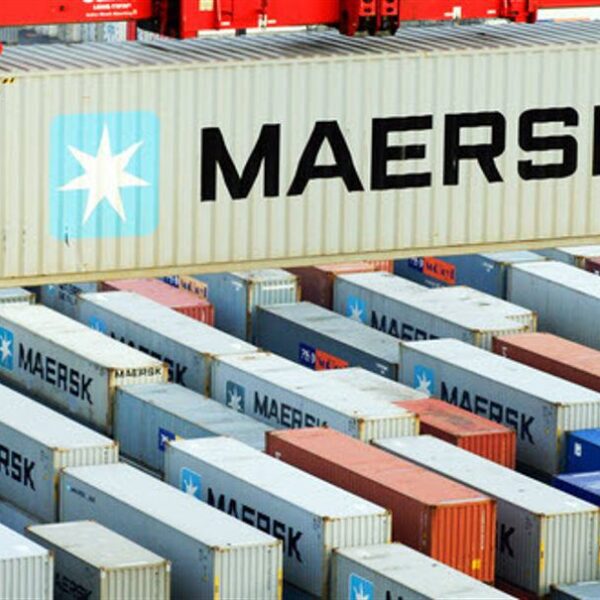 Delivery large Maersk tells all its ships to pause Crimson Sea voyages…