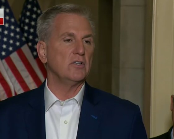 Kevin McCarthy Epically Screws Over Biden Impeachment With Retirement