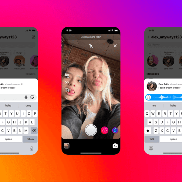 Instagram’s standing function now enables you to submit brief video updates